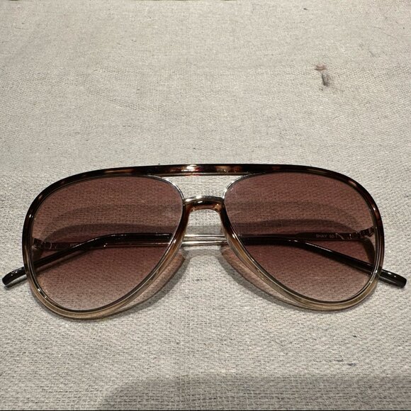Freyrs Shay Sunglasses - Tortoise / Gradient Brown - Picture 4 of 7